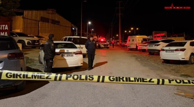 Fethiye'de uyuşturucu şüphelileri polisle çatıştı: Bir polis yaralı, 5 gözaltı