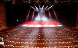 Fişekhane’de sahne ışıkları Ekim’de de parlıyor