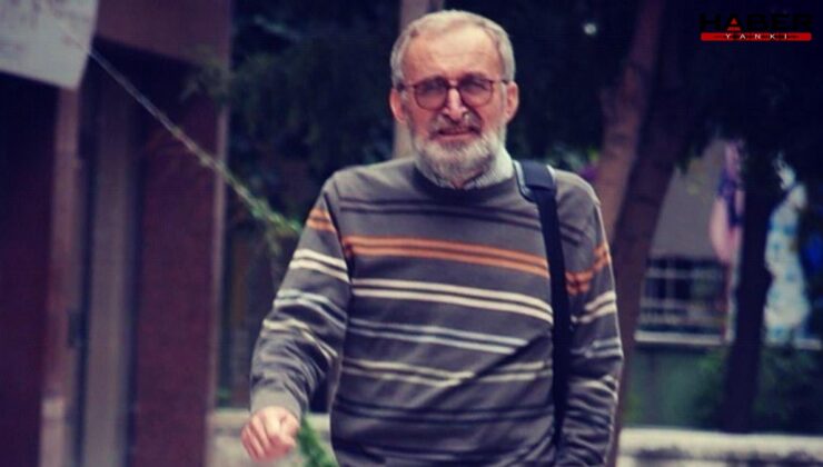 Gazeteci yazar Hüseyin Aykol beyin kanaması geçirdi