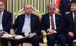Gelecek Partisi'nden Erdoğan-Davutoğlu fotoğrafına açıklama