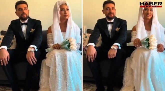 Gelinin istediği mehir annesini kızdırdı: 'Neyse hocam kendileri bilir'