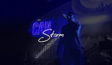 Genç Rapçi Can Storm Sahneden Çekildi