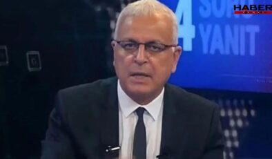 Gözaltındaki Merdan Yanardağ'dan mesaj: 'Ben yurtsever ve sosyalist bir gazeteciyim'
