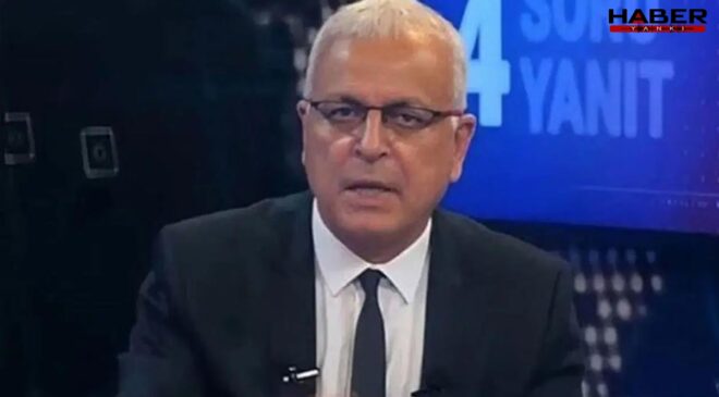 Gözaltındaki Merdan Yanardağ'dan mesaj: 'Ben yurtsever ve sosyalist bir gazeteciyim'