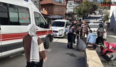 Gürültü kavgası komşuları birbirine düşürdü