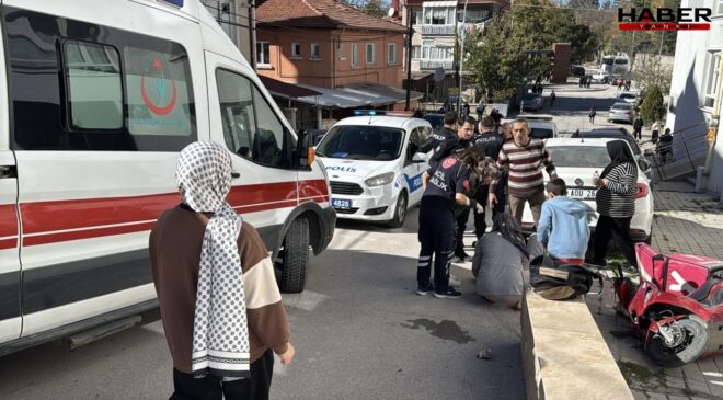 Gürültü kavgası komşuları birbirine düşürdü