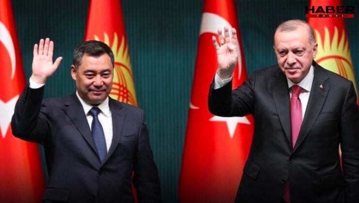 Halka vergi üstüne vergi yükleyen iktidar Kırgızistan'ın milyonlarca dolarlık borcunu sildi