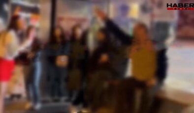 Hem suçlu hem sarhoş! Duraktan bekleyen kıza "Edepli giyin" diyerek saldırdı