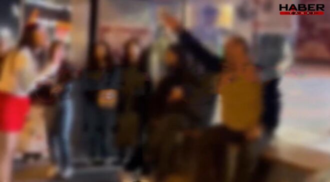 Hem suçlu hem sarhoş! Duraktan bekleyen kıza "Edepli giyin" diyerek saldırdı