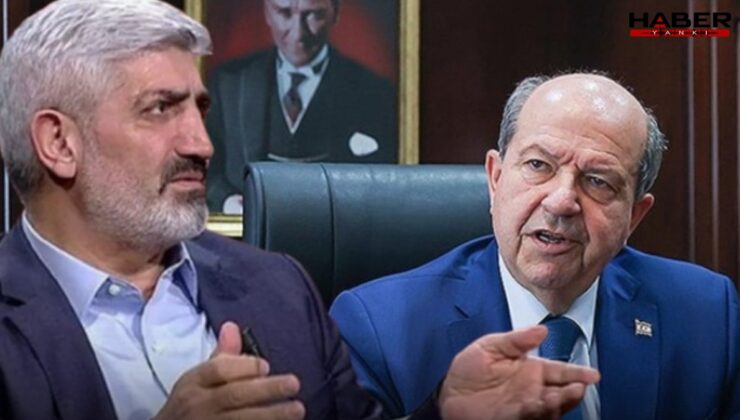 Her ankette AKP'yi birinci gösteren anketçi KKTC'de fena çuvalladı