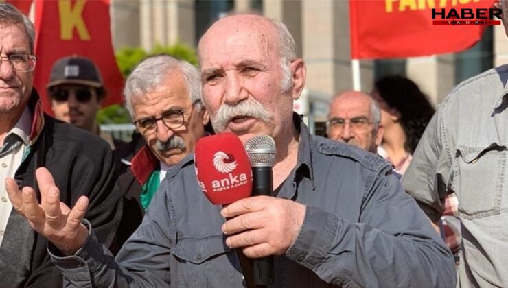 HKP Genel Başkanı Nurullah Efe'nin ev hapsi kaldırıldı