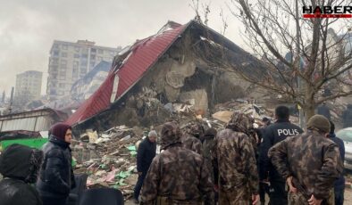 Hünkar apartmanı davasında tutuklama talebi reddedildi