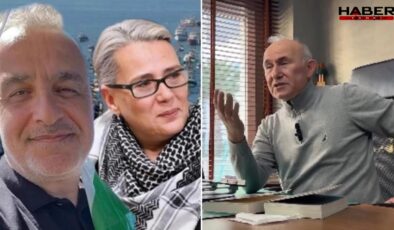İktidar kanadında Sumud krizi! AKP'ye yakın tarihçiden Sumud aktivisti kadına skandal sözler