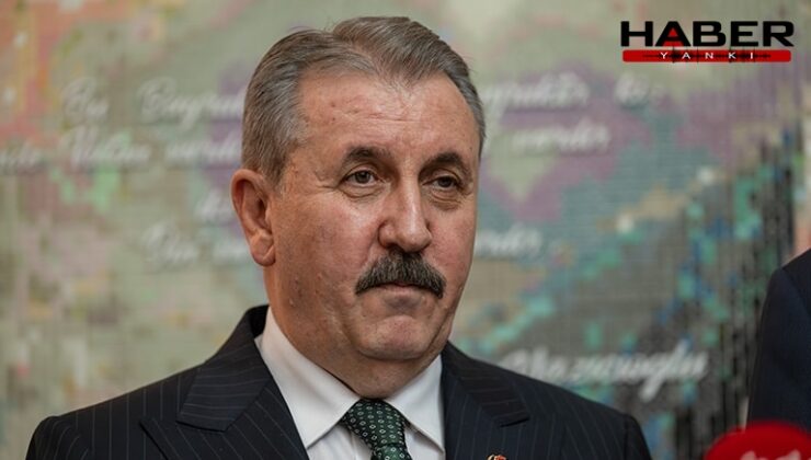 İktidarın küçük ortağından çok sert Öcalan sözleri