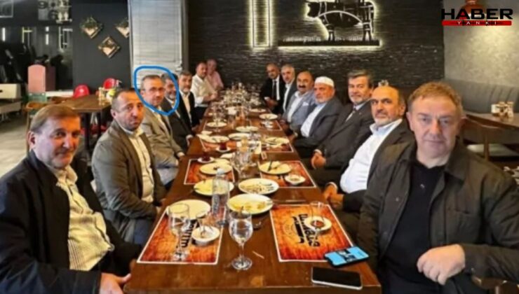 İl Milli Eğitim Müdürü Atatürk düşmanıyla aynı karede! Tepki yağdı