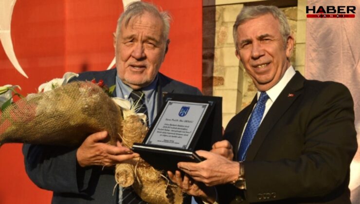 İlber Ortaylı'nın Mansur Yavaş sözleri çok konuşulur!