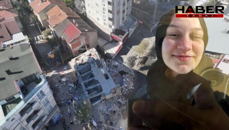 İlk temas anı! Gebze'deki faciadan kurtarılan Dilara'nın sesi böyle duyuldu