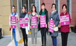 Kadına karşı tasarlayarak kasten öldürme Antalya ceza kararı