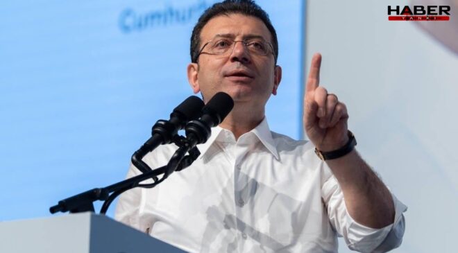 İmamoğlu mahkemede yaşananlara isyan etti