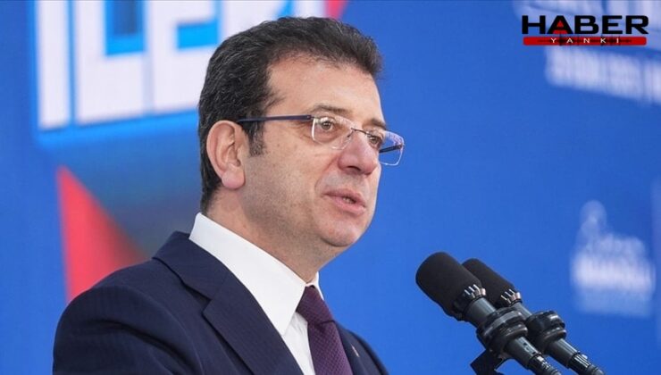 İmamoğlu'ndan Demirtaş mesajı