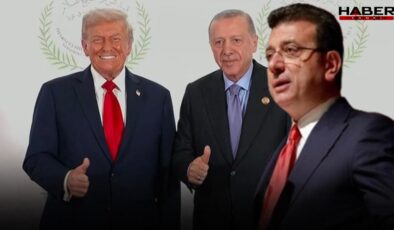 İmamoğlu'ndan kritik çıkış! Trump-Erdoğan ilişkisine gönderme yaptı