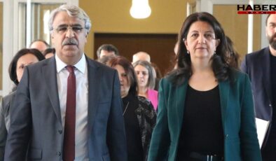 İmralı heyetinden Demirtaş ve Yüksekdağ açıklaması