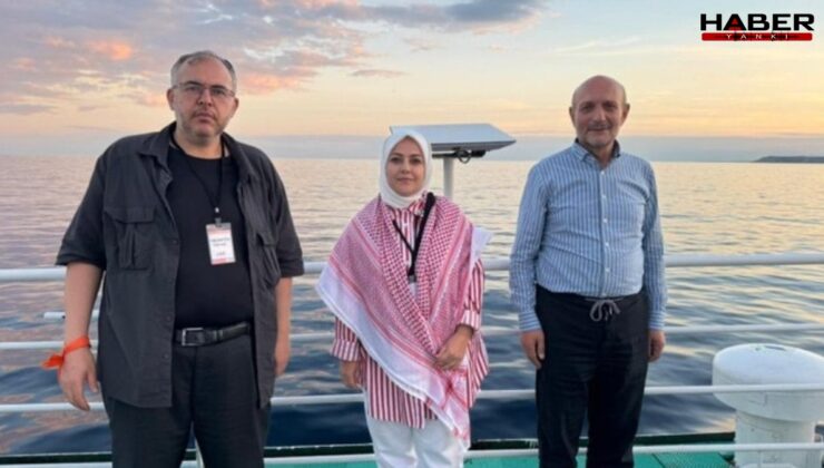 İsrail'in alıkoyduğu vekillerin nereye götürüleceği belli oldu