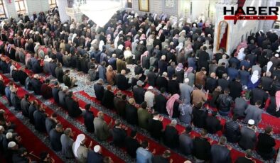 İstanbul İl Milli Eğitim'den 'cuma namazı' talimatı