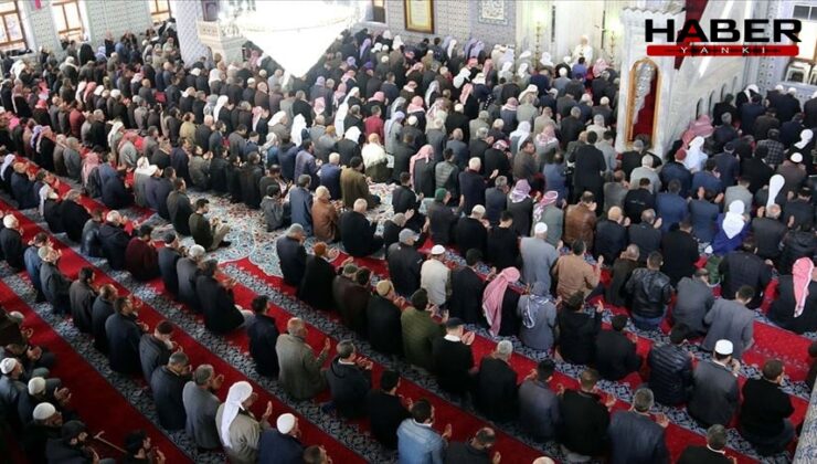 İstanbul İl Milli Eğitim'den 'cuma namazı' talimatı
