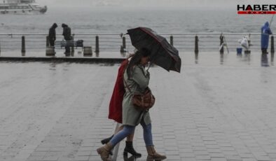 İstanbul’da fırtına alarmı! Bakanlık ve valilik  saat verip uyardı: 'Tedbirli Olun'