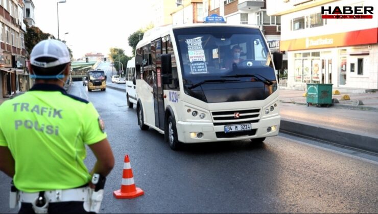 İstanbul'da bazı cadde ve yollar trafiğe kapatıldı