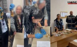 İstanbul'da bir dilencinin üstünden servet çıktı: Ekipler saya saya bitiremedi