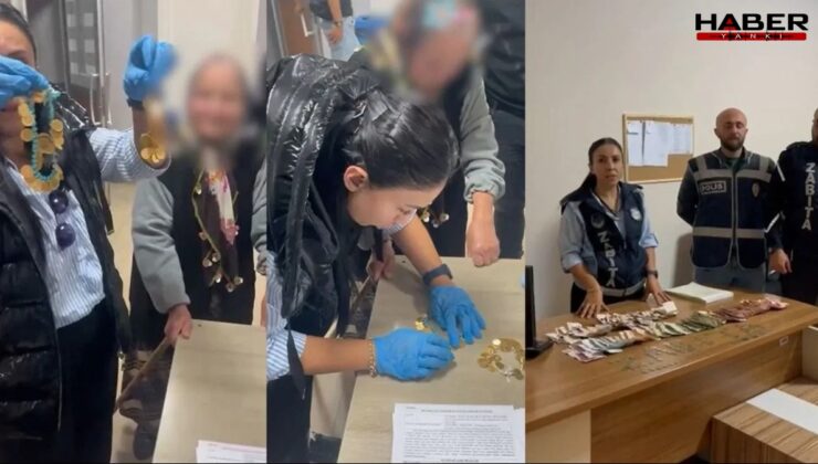 İstanbul'da bir dilencinin üstünden servet çıktı: Ekipler saya saya bitiremedi