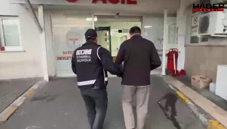 İstanbul'da FETÖ operasyonunda 5 doktor tutuklandı