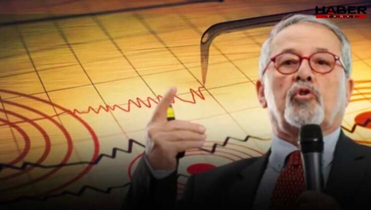 İstanbul'daki art arda depremlerin ardından Naci Görür'den korkutan açıklama