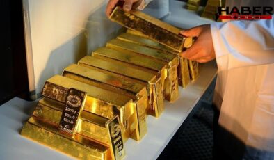 İstanbul'daki villanın kilerinden 500 kilo altın çıktı