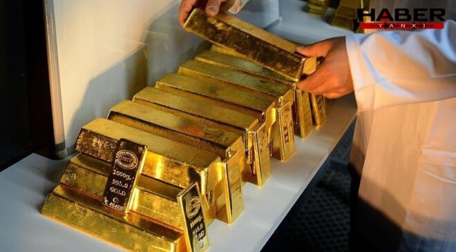 İstanbul'daki villanın kilerinden 500 kilo altın çıktı