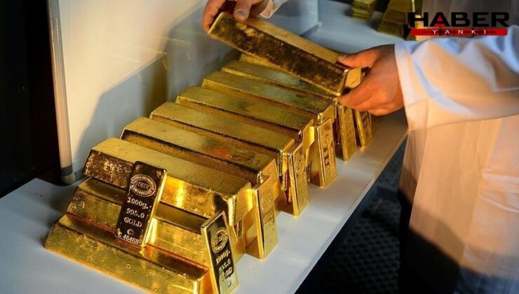 İstanbul'daki villanın kilerinden 500 kilo altın çıktı