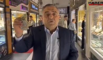 İşte 200 TL'nin geldiği durumu anlatan o video