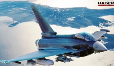 İşte Türkiye'nin satın aldığı Eurofighter Typhoon uçakların özellikleri