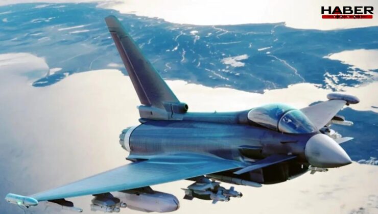 İşte Türkiye'nin satın aldığı Eurofighter Typhoon uçakların özellikleri