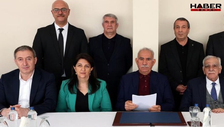 İttifakı çatlatacak plan: DEM Parti buna ne diyecek?