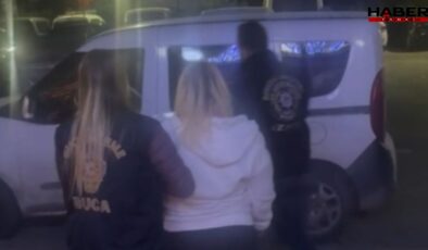 İzmir'de on binlerce sentetik ecza hapı ele geçirildi
