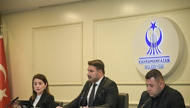 Kahramankazan Belediyesi 2026 Mali Yılı Bütçesi Onaylandı
