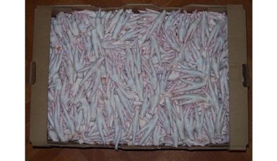 Kanatlı sektörü, Çin’e tavuk ayağı ihracat izninin çıkmasını istiyor