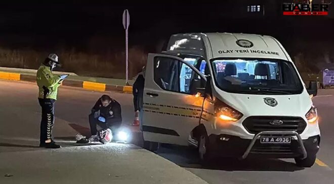 Karabük'te korkunç kaza: 17 yaşındaki Berrak hayatını kaybetti