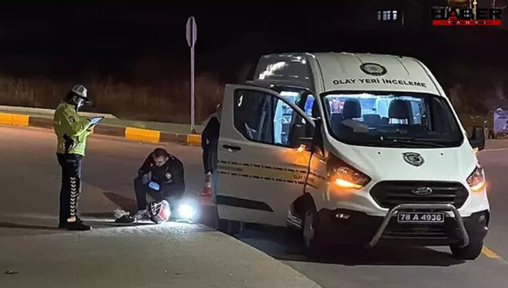 Karabük'te korkunç kaza: 17 yaşındaki Berrak hayatını kaybetti