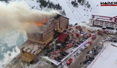 Kartalkaya faciasında 18 sanık da 'suçsuzum' dedi, gerginlik çıktı