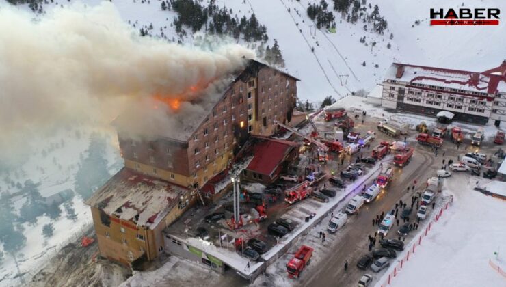 Kartalkaya faciasında 18 sanık da 'suçsuzum' dedi, gerginlik çıktı