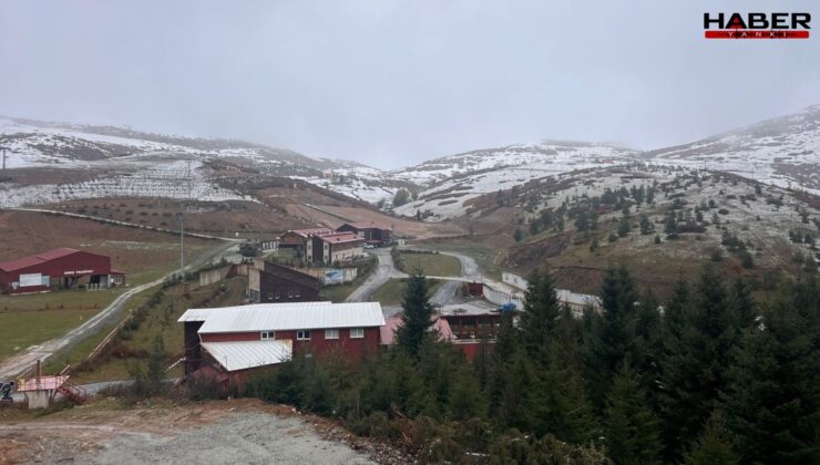 Kış erken geldi, 3 il beyaza büründü